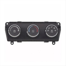 68197433AB HVAC-temperatuurregelpaneel/airconditioningregelpaneel voor modellen van 2014-2017