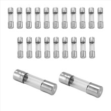 20 x 250 V 2A F2AL Quick F link glazen buiszekering 5 mm x 20 mm