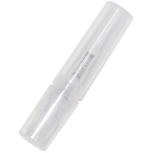 Mini transparante plastic flesjes van 2 ml voor parfum, lege proefverpakkingen, geschikt voor op reis of feestjes, 60 stuks
