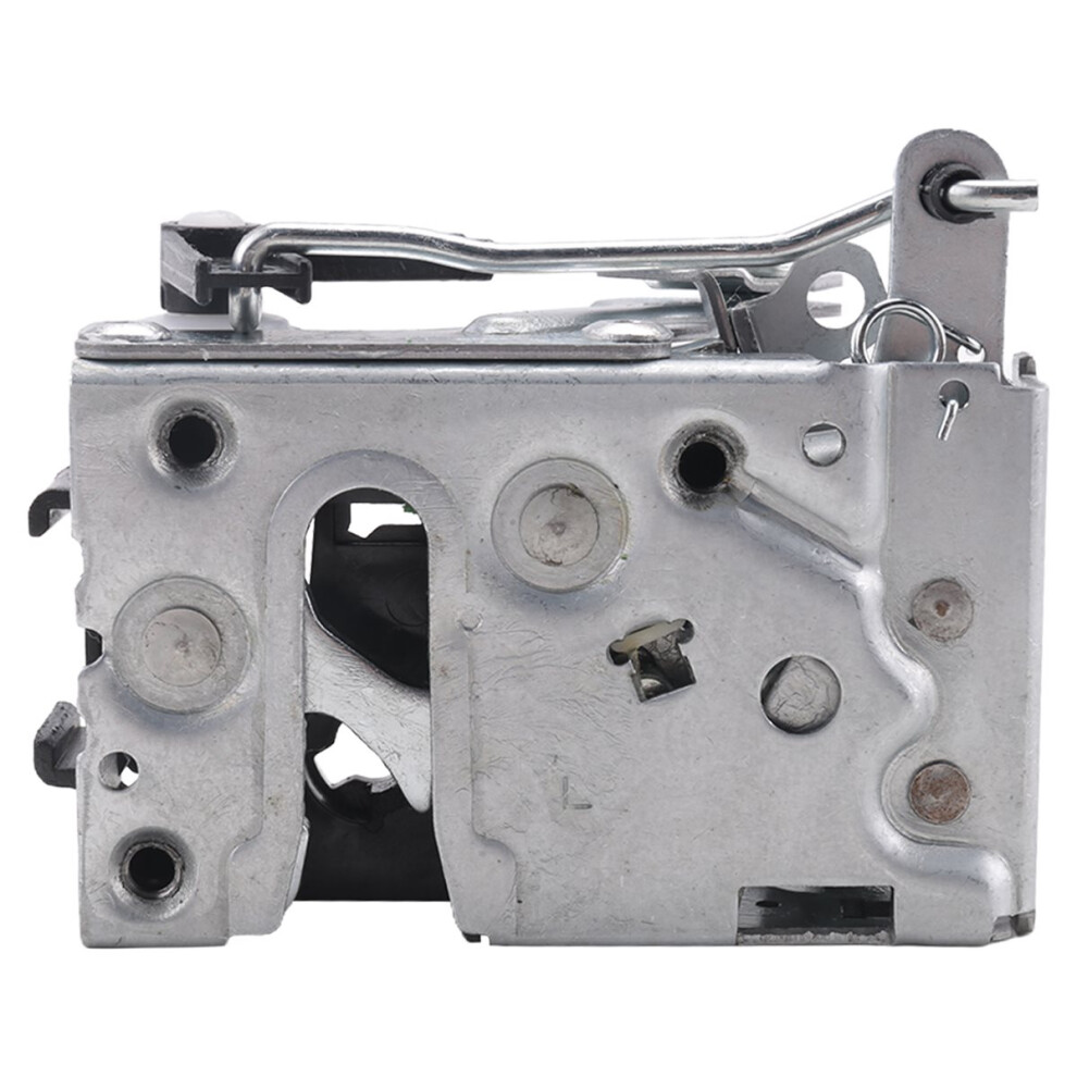 Front Left Door Block Assembly Mwc1477 Fqj500250 Fqj103170 For Land 90&100 Td5 Tdi 1987-2006 4852957329187