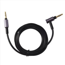 WH-1000 XM2 XM3 XM4 H900N H800 Headphone 3.5mm Audio Cable, 1.5M/4.9Ft Long (Black Without Microphone)