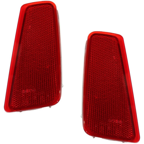 Achterbumperreflector 84281AL00A 84281AL01A voor 2015-2019 Accessoires