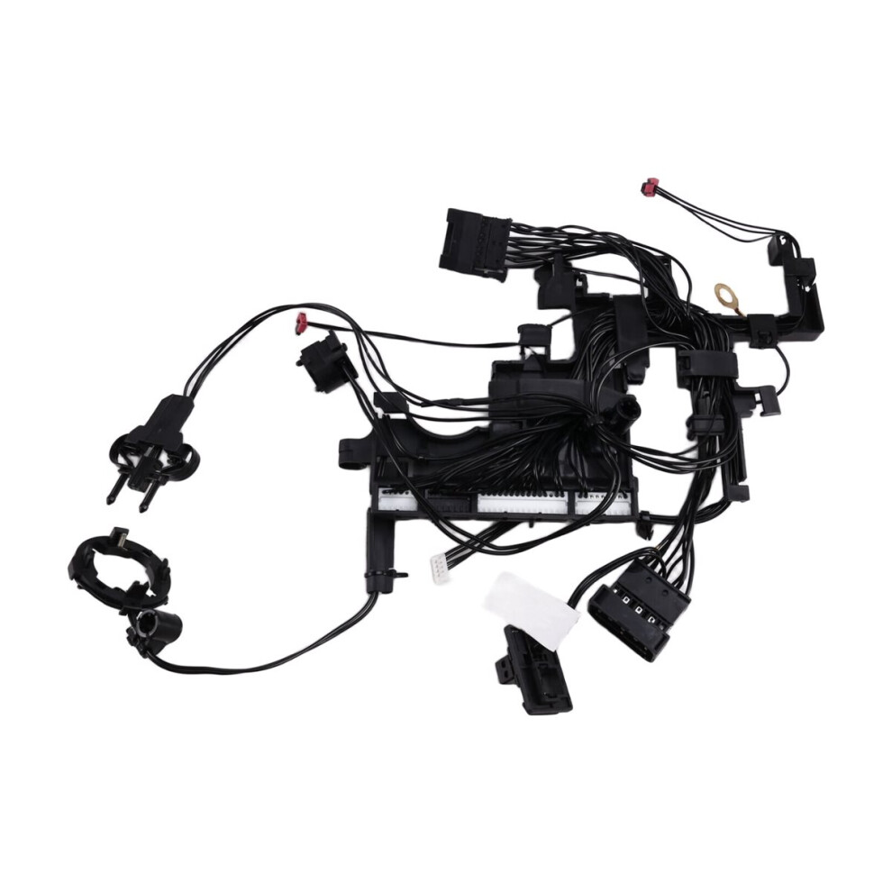 For 5 Series F10 528I 535I 550I 2014-2016 Xenon Follow-Up Test Line Headlight Wiring Harness 63117440877 Right 4852957321709