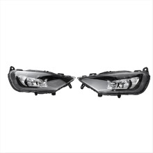 1 paar LED-mistlampen voor de voorzijde, geschikt voor XC60 S90 V90 XC90 16-22 32337364 32337365 31434666 31434667