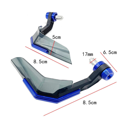Motorcycle Handguard Grips Handle Shield Windshield Hand Guard Brake Handguards Motorcycle Accessories 1