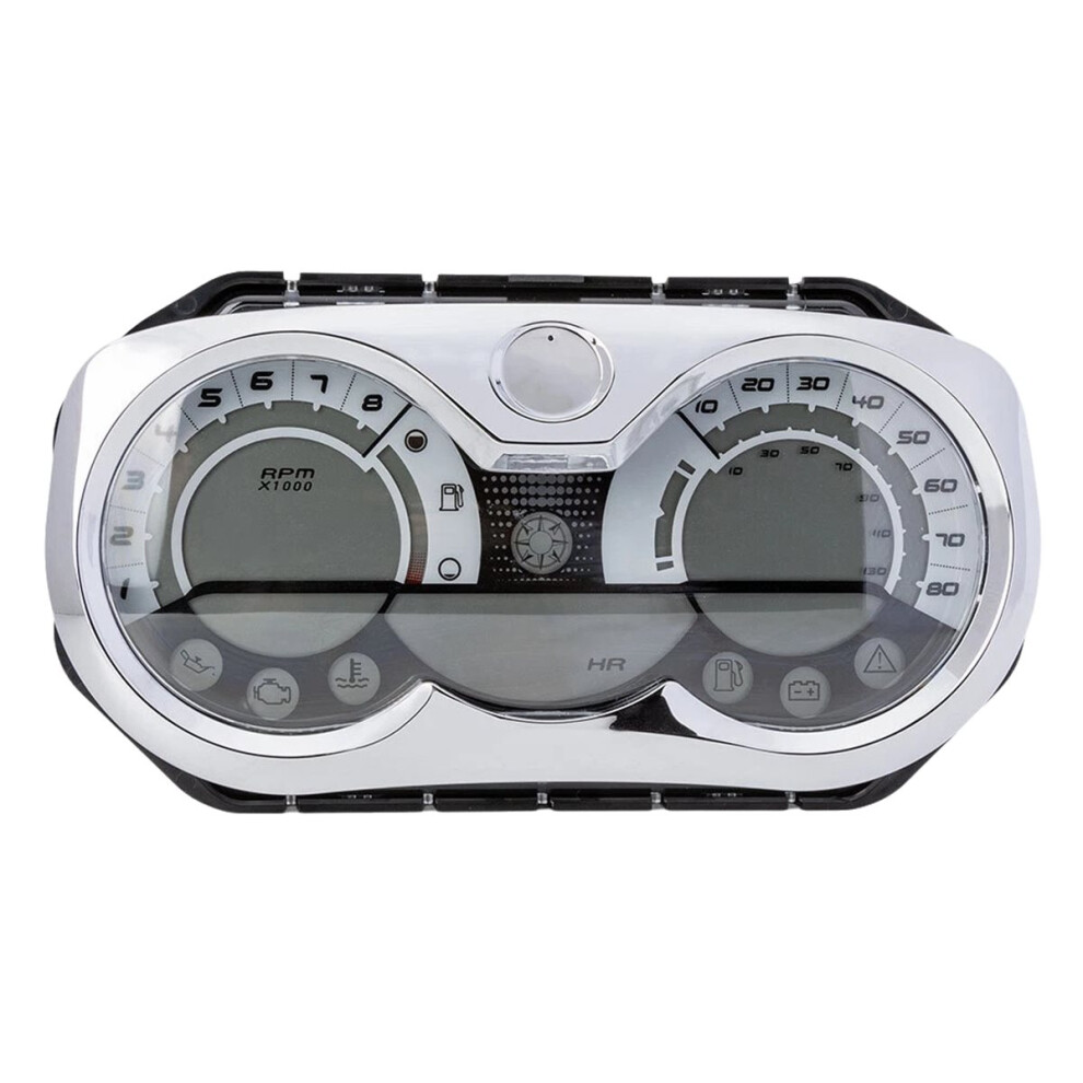 Dashboard Speedometer Gauge Cluster 278002270 278002328 For Jet Skis Rxp-X Rxt-X Gtx Wake 2006-2009 4852957336116