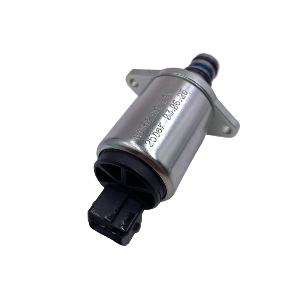 New 24V 25Bar Tm62101 Proportional Solenoid Valve For Excavator Truck Forklift Hydraulic Pump Pilot Valve 4852957327480
