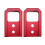 Car Towing Hook Multi-Functional RV Tow Hook for 2024+ 1