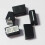 5pcs Universal Fader Knobs Fader Cap Straight Slide Potentiometer Cap for DJ Controller Mixers Console ,,XDJ 4