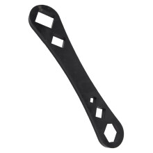 Herramientas especiales para camiones EUE JD070 Llave para tornillos de cárter de aceite 10 18 22 30 mm Cuadrado 30 mm Hexágono