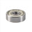 626Z διπλά σφραγισμένα ρουλεμάν 6x19x6mm ανθρακούχος χάλυβας ασημί 6