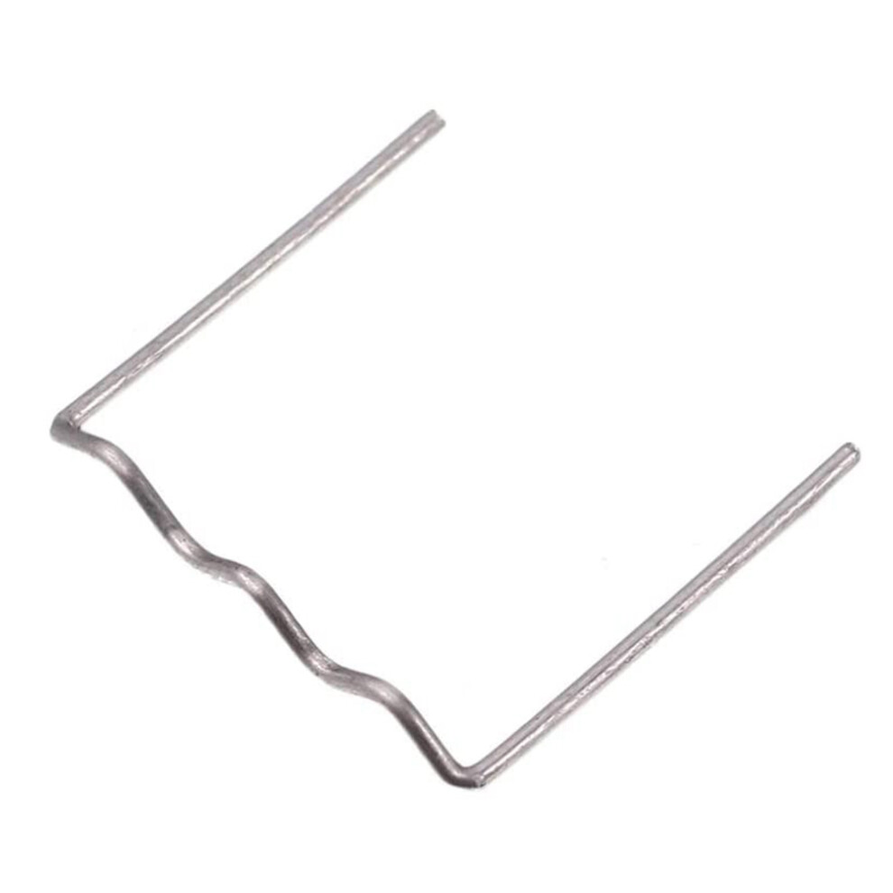 100 Pcs Hot Staples Automotive Plastic Repair Machine Welding Wave Stapler For Repair Car Auto Bumper Supplies 0.6Mm 4852957344340