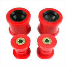 Buje de brazo de control de poliuretano para Golf MK5 MK6 CC, A3 TT, Superb