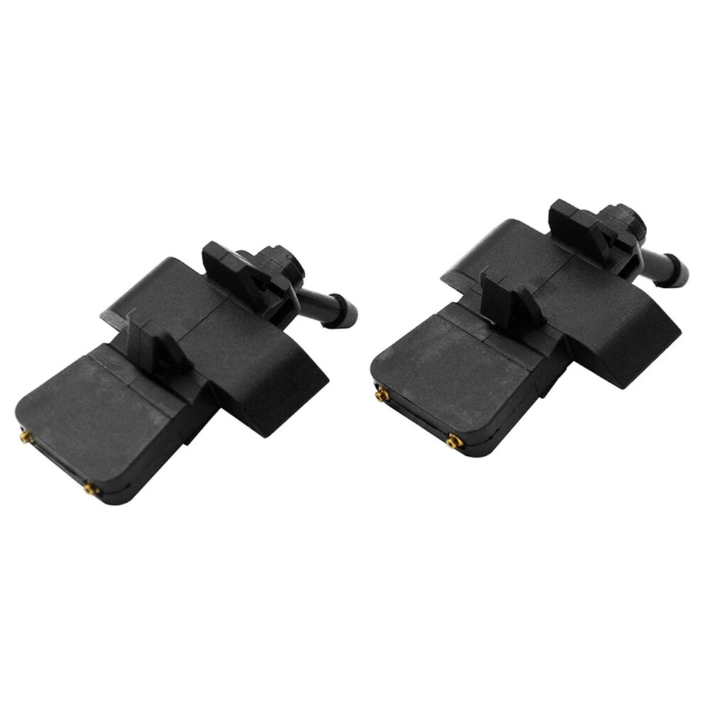 Car Windscreen Windshield Washer Jet Auto Nozzle Wiper Water Jet 28931AX600 for Micra K12 2003-2010-image-OPC-PNBKCTH-NEW
