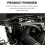Kit Reservatório de Óleo para Motor 3.6L (2011-2020) 2