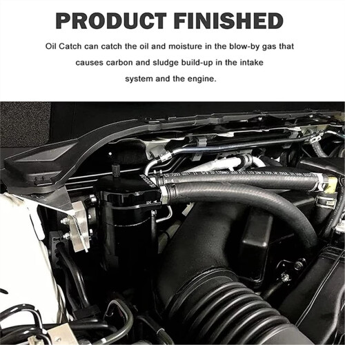 Kit Reservatório de Óleo para Motor 3.6L (2011-2020) 1