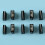 10pcs Fader Caps Mixer Fader Slider Knobs Replacement Buttons Caps for Mixer Console Accessories 6
