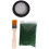 Flocking Kit Static Grass Applicator ABS Flocking Machine with Antislip Handle for DIY Scenic Modelling Diorama Scenery 5