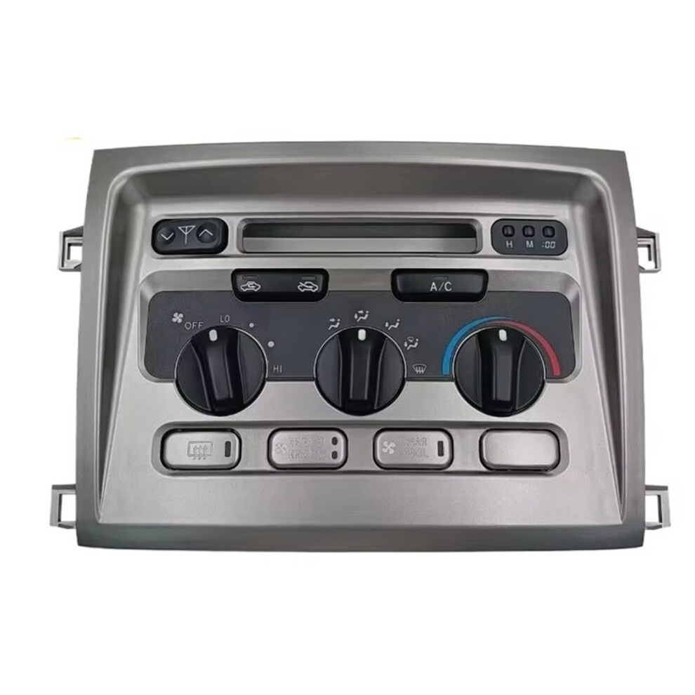 55900-60850 Dashboard Air Conditioning Control Panel For Lc100 1998-2007 4852957346993
