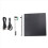 12.7mm External DVD Enclosure USB 2.0 External DVD/CD-ROM Case for Laptop Desktop PC Optical Disk Drive to 4