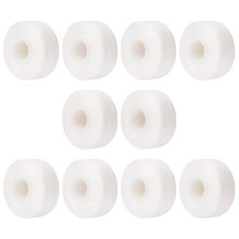 10 Rolls 50M Dental Flosser Oral Hygiene Teeth Cleaning Dental Floss Spool Wax Mint Toothpick Flosser Dental Care