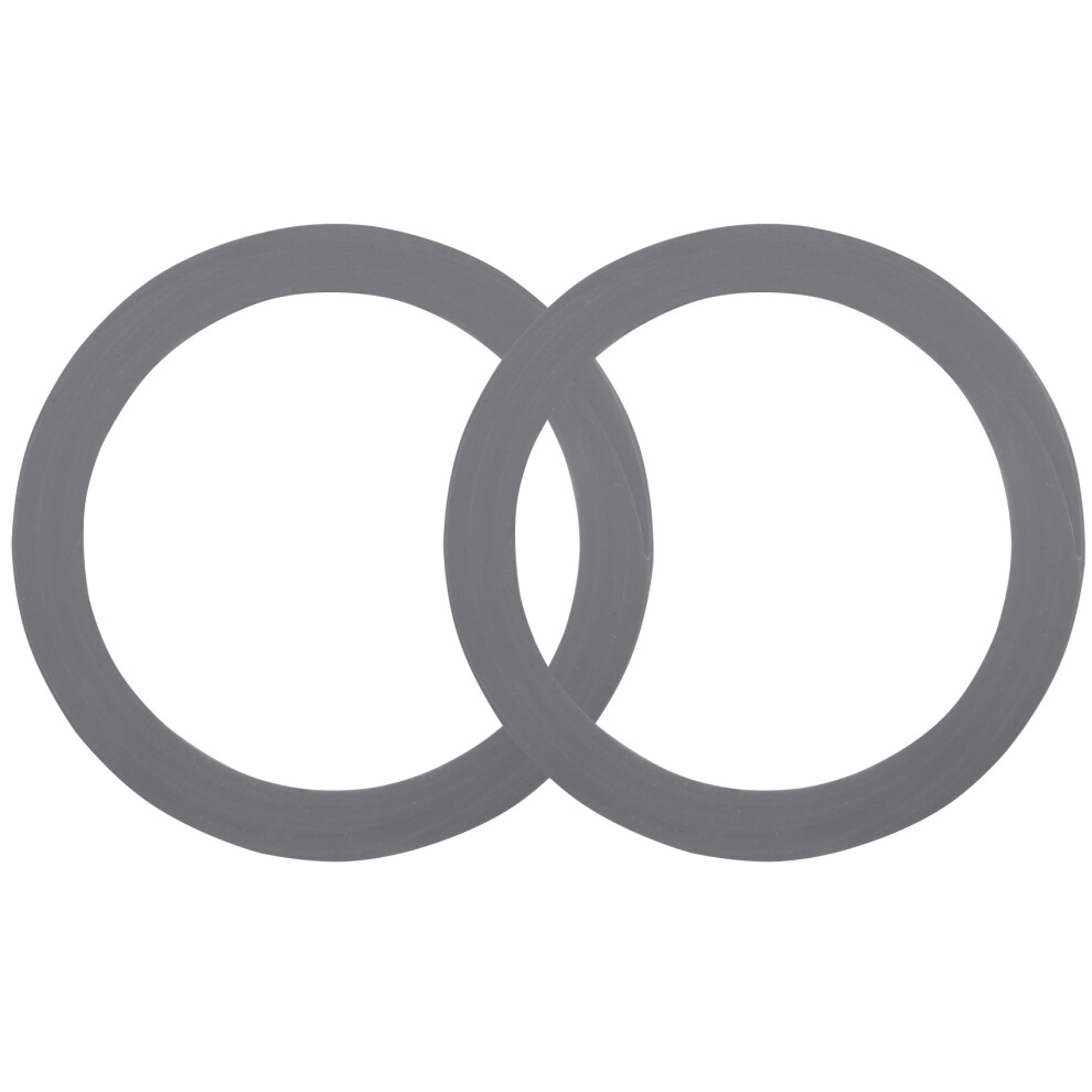 2 Pack Blender Gasket Seals For And Osterizer Blender Models, Premium Blender Replacement Parts 4852957341387