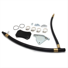 EGR Valve Cooler Kit for 2011-2015 6.6L LML 2500 3500 EGR Cooler Kit