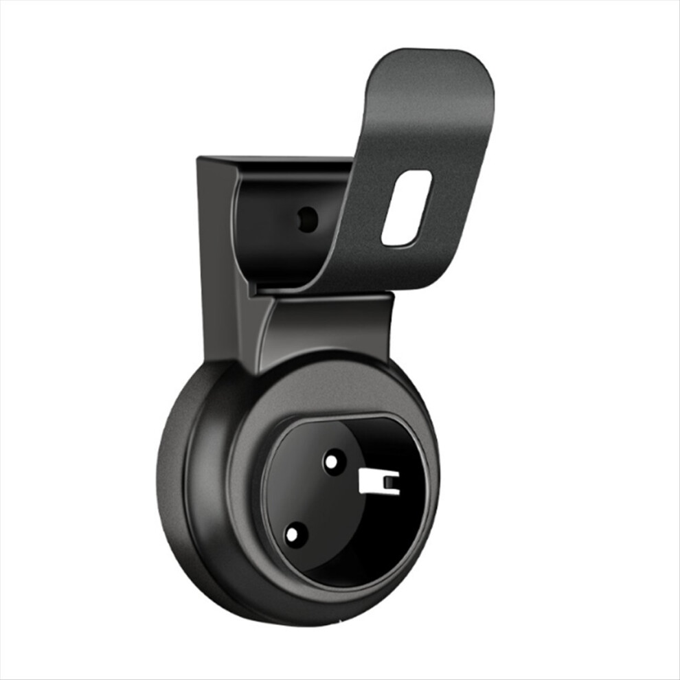 Ev Charger Holder With Hook Type 2 Charging Cable Organizer Wall Mount Dock Plug Holder For Electric Vehicle 4852957351539