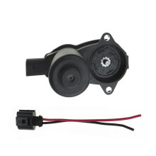 1 Satz elektronischer Hinterradbremspumpen-Servomotor + Stecker für Q5 RS5 A4 A5 32335478 1J0973722A