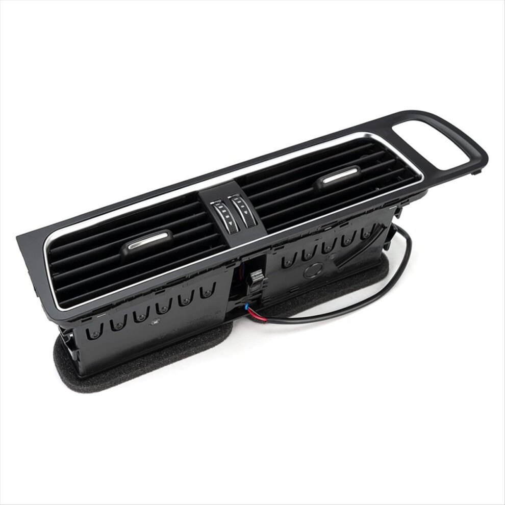 Center Dashboard Louver Air Vent Center Air Conditioning Outlet Grille 8R1820951gwvf-Pt For Q5 2009-2018 4852957347112