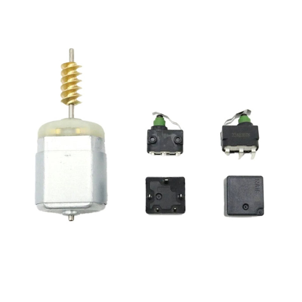 For Magotan B6 B7l 3C Cc J764 Elv/Esl Steering Wheel Column Actuator Lock Motor Acp13 Repair Kit 4852957364096