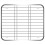 Stainless Steel Sink Drainer Rack Multifunctional Kitchen Fruit Vegetable Dish Drying Rack Kitchen Sink Protector Grid 1