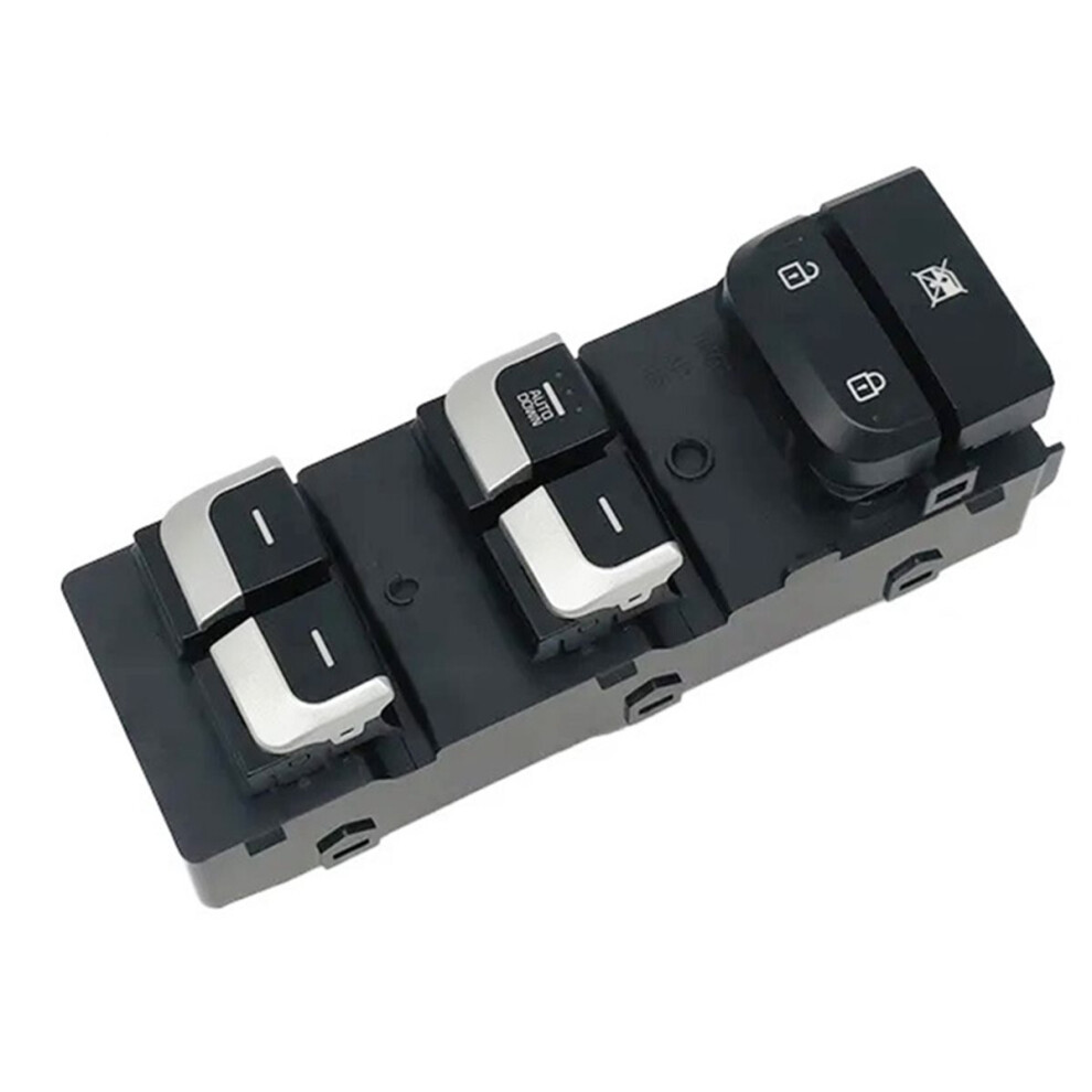 93570-H3400 Car Window Regulator Switch Power Winder Switch For Kx5 4 Ql 2016- 93570H3400 4852957365192