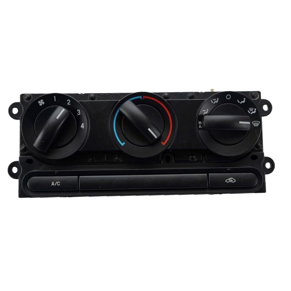 5L3z-19980Aa For 2004-2008 Heater A/C Temperature Climate Control Module Unit 4852957347051