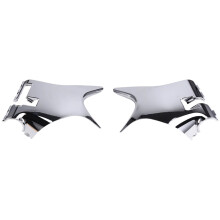 Copertura del collo del telaio anteriore per motocicletta per Shadow VLX600 VT600 STEED 400 1988-2007 VT600CD 1993-2007