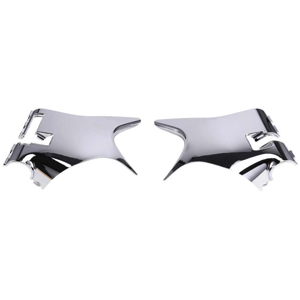 Motorcycle Front Frame Neck Cover For Shadow Vlx600 Vt600 Steed 400 1988-2007 Vt600cd 1993-2007 Silver 4852957352673