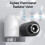 Tuya Smart ZigBee Radiator Actuator TRV Programmable Thermostatic Radiator Valve App Remote Black 7