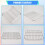 Stainless Steel Sink Drainer Rack Multifunctional Kitchen Fruit Vegetable Dish Drying Rack Kitchen Sink Protector Grid 7