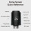 Tuya Smart ZigBee Radiator Actuator TRV Programmable Thermostatic Radiator Valve App Remote Black 6