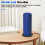 Για βάση φόρτισης UE Boom 3/UE Megaboom 3, βάση φόρτισης ηχείου με καλώδιο Type-C 5