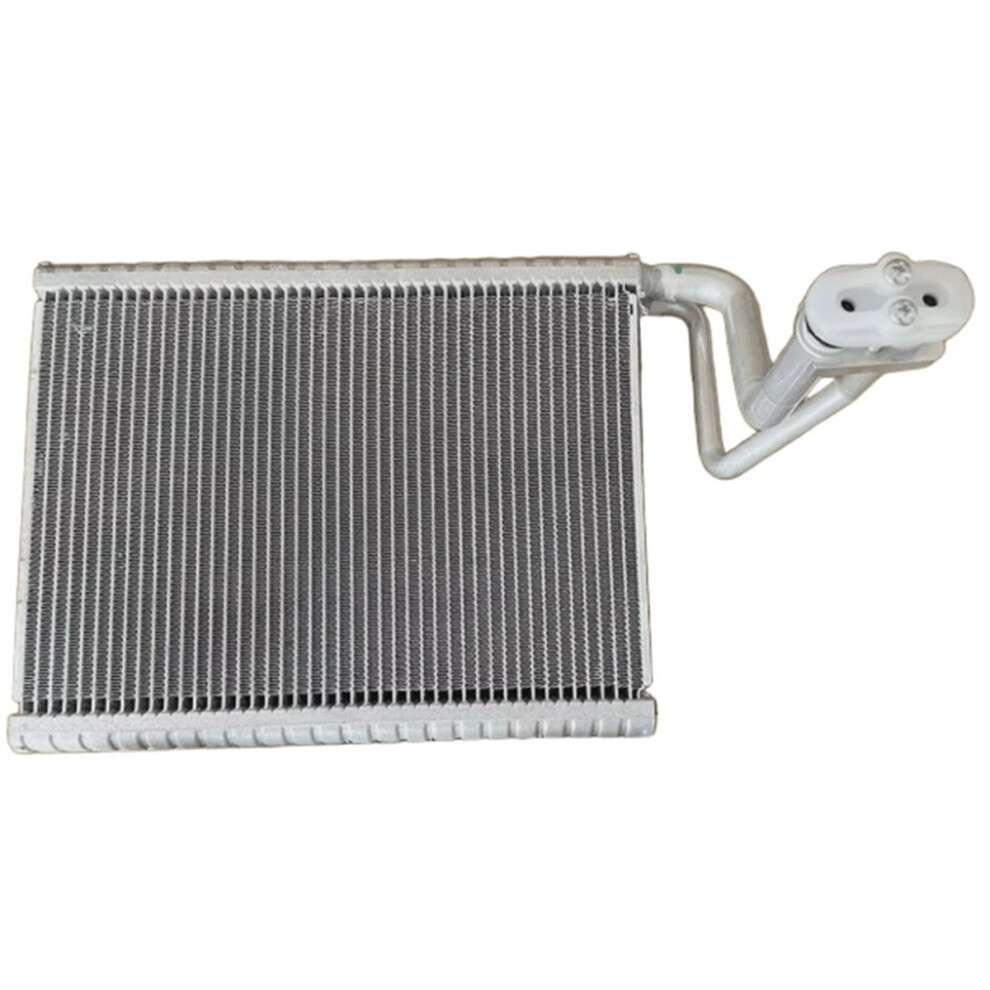 64119378108 Car A/C Evaporator Two Layer For 5 7 Series 530I 540I 640I 740I 750I M5 G30 G11 G12 2015-2023 Light 4852957349734