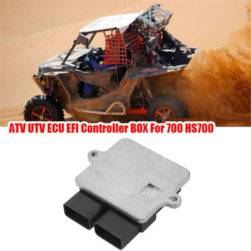 Boîtier de commande ECU EFI 39200-115H-0000 pour pièces de quad/SSV HS700 700cc 1
