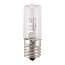 Lámpara germicida UVC, bombilla ultravioleta de 10 V CC, tubo de luz UV, bombilla E17 de 3 W, lámpara de cuarzo desinfectante