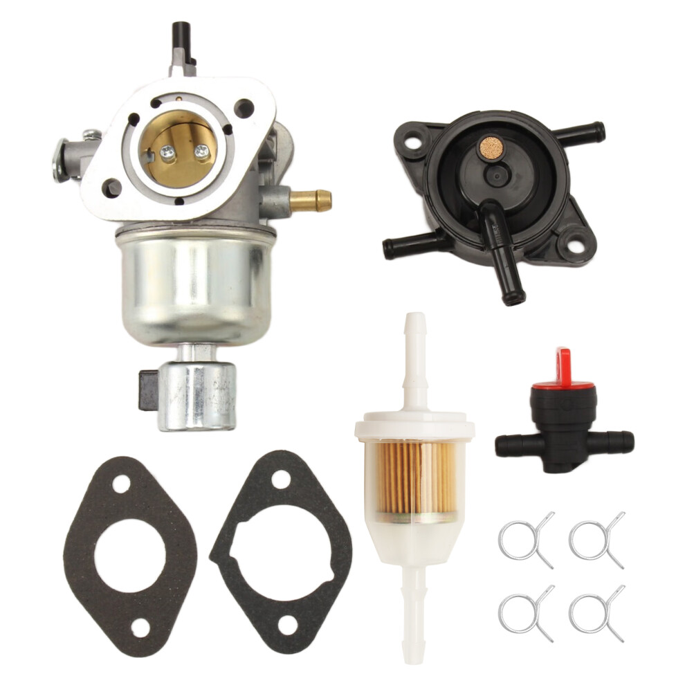 Carburetor Kit For Fh580v Fh541v 19Hp 15003-7081 15004-7056 15003-7102 15003-7086 15003-7100 4852957334518