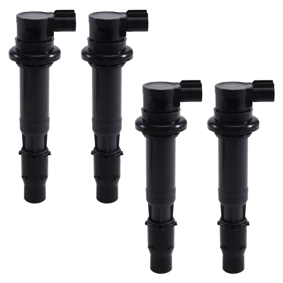 4Pcs Ignition Coil 129700-4800 For Gsx-R 600 K4 K5 K6 K7 Gsxr750 - 4852957322041