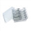 Grid Base Storage Box for 8Pcs Hair Clipper Trimmer Limit Comb Guide Comb Barber Tool for Guide Combs 1