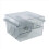 Grid Base Storage Box for 8Pcs Hair Clipper Trimmer Limit Comb Guide Comb Barber Tool for Guide Combs 3