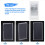 Θήκη από καουτσούκ TPU συμβατή με nano 7ης γενιάς, Frost Clear White 4