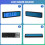 Panneau lumineux LED rechargeable Bluetooth avec affichage défilant programmable, type 5 5