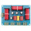 200W Speaker Crossover Double Treble+Midrange+ 4 Way Speaker Audio Frequency Divider Home Theater Speaker Divider 3